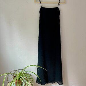 Vintage Midi Dress